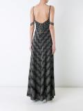 v-neck dress