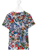 printed T-shirt
