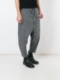 tailored back trousers