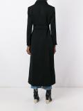 belted coat 