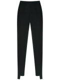 cropped trousers