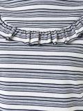striped T-shirt 