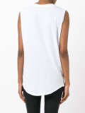 #DoYouSpeakBalmain tank top