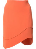 waved skirt 