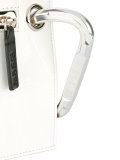 metallic handle clutch 