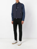 padded gilet
