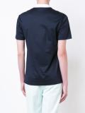 'Tiger Stitch'Polo领衬衫