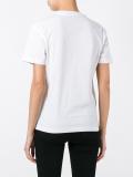 swallow print T-shirt