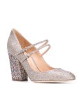 'Betty' glitter pumps
