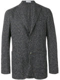 boucle blazer