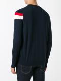 striped jumper