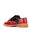 Robert Clergerie X Disney 'Royal'布洛克鞋