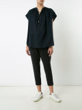 cropped trousers 