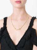 'Love' necklace
