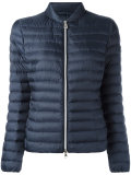 down-padded jacket