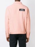 buttoned jacket