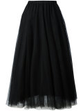 pleated skirt