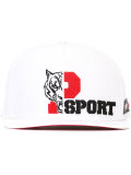 tiger embroidered cap