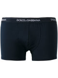 logo waistband boxers