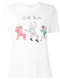 'Get Lo'T恤