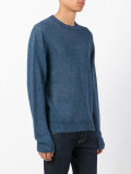 Base Round Neck毛衣