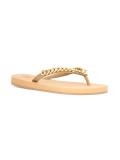 Holiday flip flops