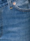 distressed skinny jeans