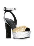 'Betty Glitter'凉鞋