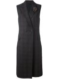 long waistcoat