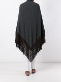 fringed reversible scarf