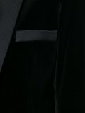'Draco' velvet blazer