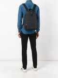 zip pocket backpack