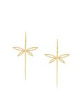 'Dragonfly' earrings