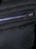 sleeveless padded jacket
