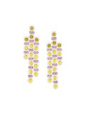 chandelier earrings