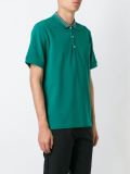 logo饰polo衫