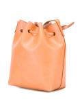 small bucket bag
