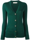 v-neck cardigan 