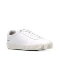 chunky sole sneakers