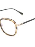 round frame glasses