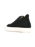 perforated sneakers
