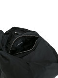 wrapped tote bag