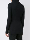 turtleneck jumper