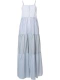 pleated dress 