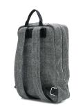 rectangular canvas backpack