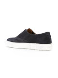 brogue slip-on sneakers