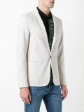 single button blazer