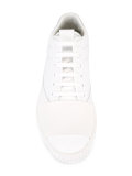 low-top sneakers