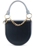 half moon shoulder bag 