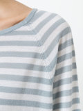 striped sweatshirt 